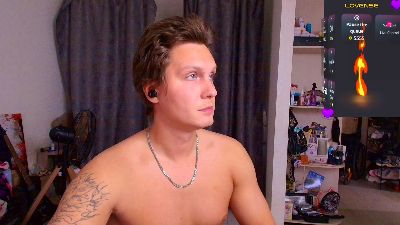 Alex_Wispord live cam on Cam4