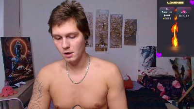 Alex_Wispord live cam on Cam4