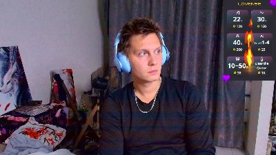 Alex_Wispord live cam on Cam4