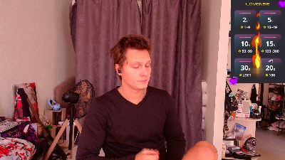 Alex_Wispord live cam on Cam4