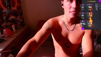 Alex_Wispord live cam on Cam4