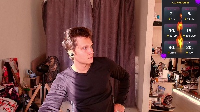 Alex_Wispord live cam on Cam4