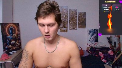 Alex_Wispord live cam on Cam4