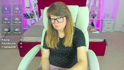 AlexaAmour live cam on Cam4