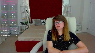 AlexaAmour live cam on Cam4