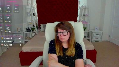 AlexaAmour live cam on Cam4