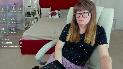 AlexaAmour live cam on Cam4