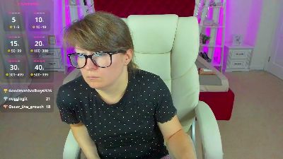 AlexaAmour live cam on Cam4