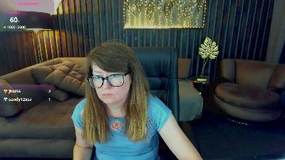 AlexaAmour live cam on Cam4