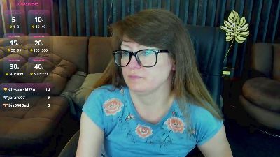 AlexaAmour live cam on Cam4