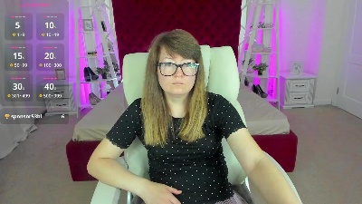 AlexaAmour live cam on Cam4