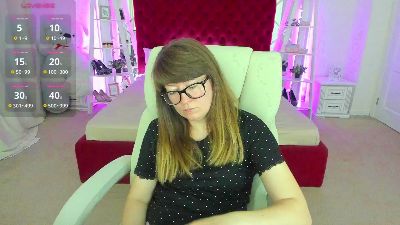 AlexaAmour live cam on Cam4