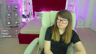 AlexaAmour live cam on Cam4