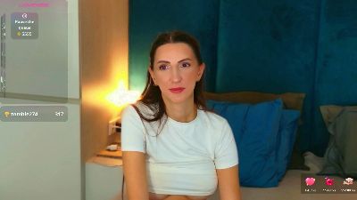 AlexaClarksX live cam on Cam4