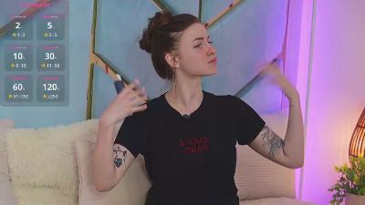AlexaFleur live cam on Cam4