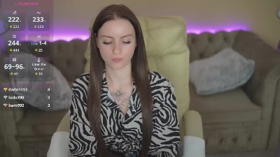 AlexaFleur live cam on Cam4