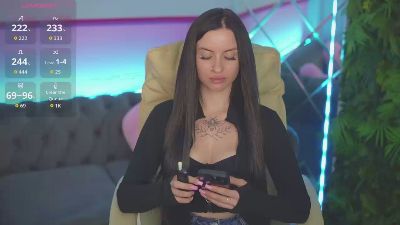 AlexaFleur live cam on Cam4