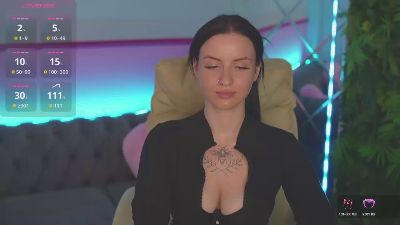 AlexaFleur live cam on Cam4