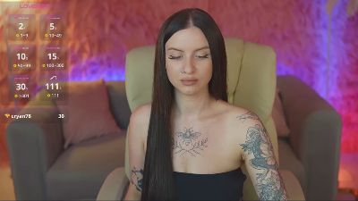 AlexaFleur live cam on Cam4