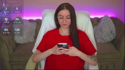 AlexaFleur live cam on Cam4