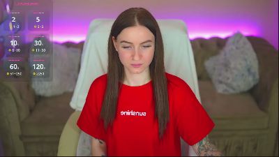AlexaFleur live cam on Cam4