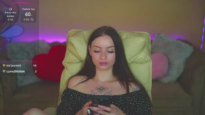 AlexaFleur live cam on Cam4