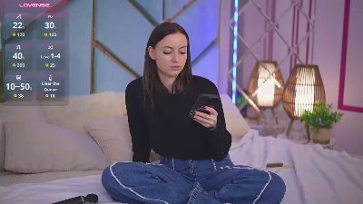 AlexaFleur live cam on Cam4