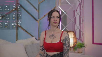 AlexaFleur live cam on Cam4