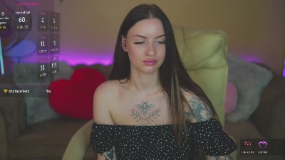AlexaFleur live cam on Cam4
