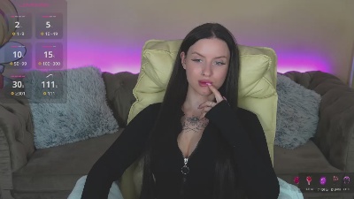 AlexaFleur live cam on Cam4