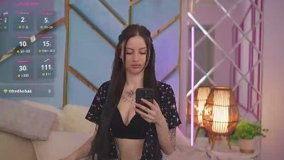 AlexaFleur live cam on Cam4