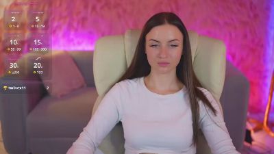 AlexaFleur live cam on Cam4