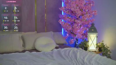 AlexaFleur live cam on Cam4