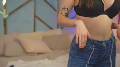 AlexaFleur live cam on Cam4