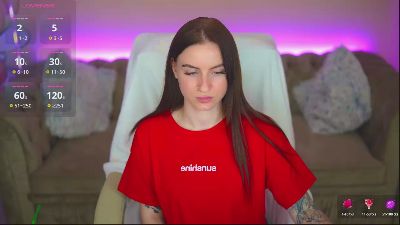 AlexaFleur live cam on Cam4