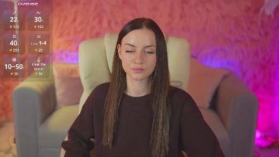 AlexaFleur live cam on Cam4