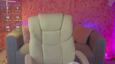 AlexaFleur live cam on Cam4