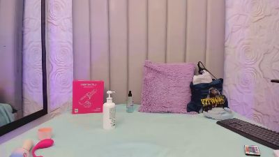 AlexaFoxy18 live cam on Cam4
