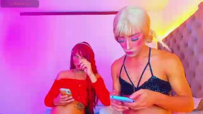AlexaPresly69 live cam on Cam4