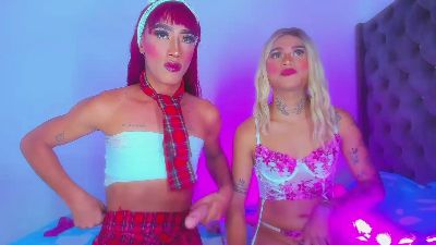 AlexaPresly69 live cam on Cam4
