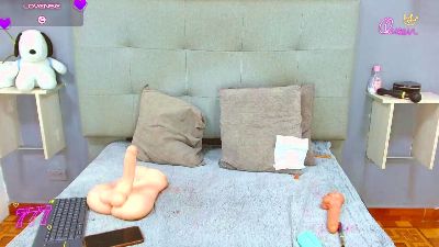 AlexandraCastle live cam on Cam4