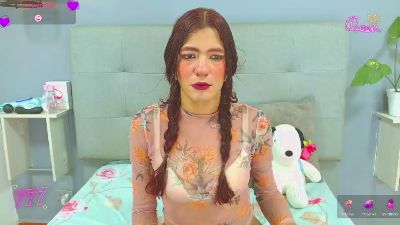 AlexandraCastle live cam on Cam4