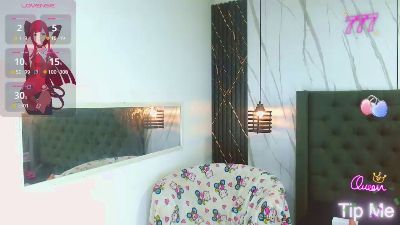 AlexandraCastle live cam on Cam4