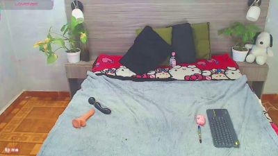 AlexandraCastle live cam on Cam4