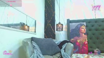 AlexandraCastle live cam on Cam4
