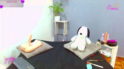 AlexandraCastle live cam on Cam4