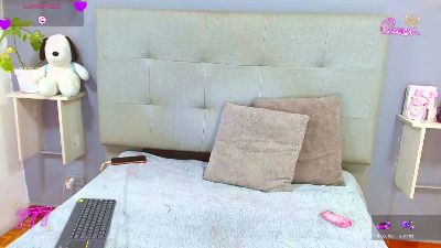AlexandraCastle live cam on Cam4