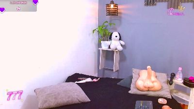 AlexandraCastle live cam on Cam4