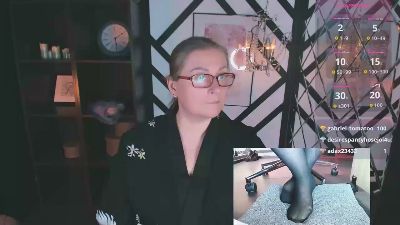 AlexandraKind live cam on Cam4