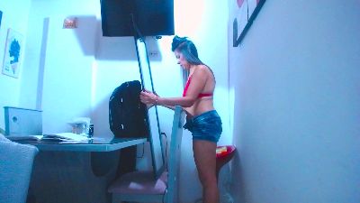 Alexxawinter live cam on Cam4